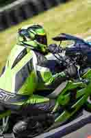 Lower Group Green Bikes